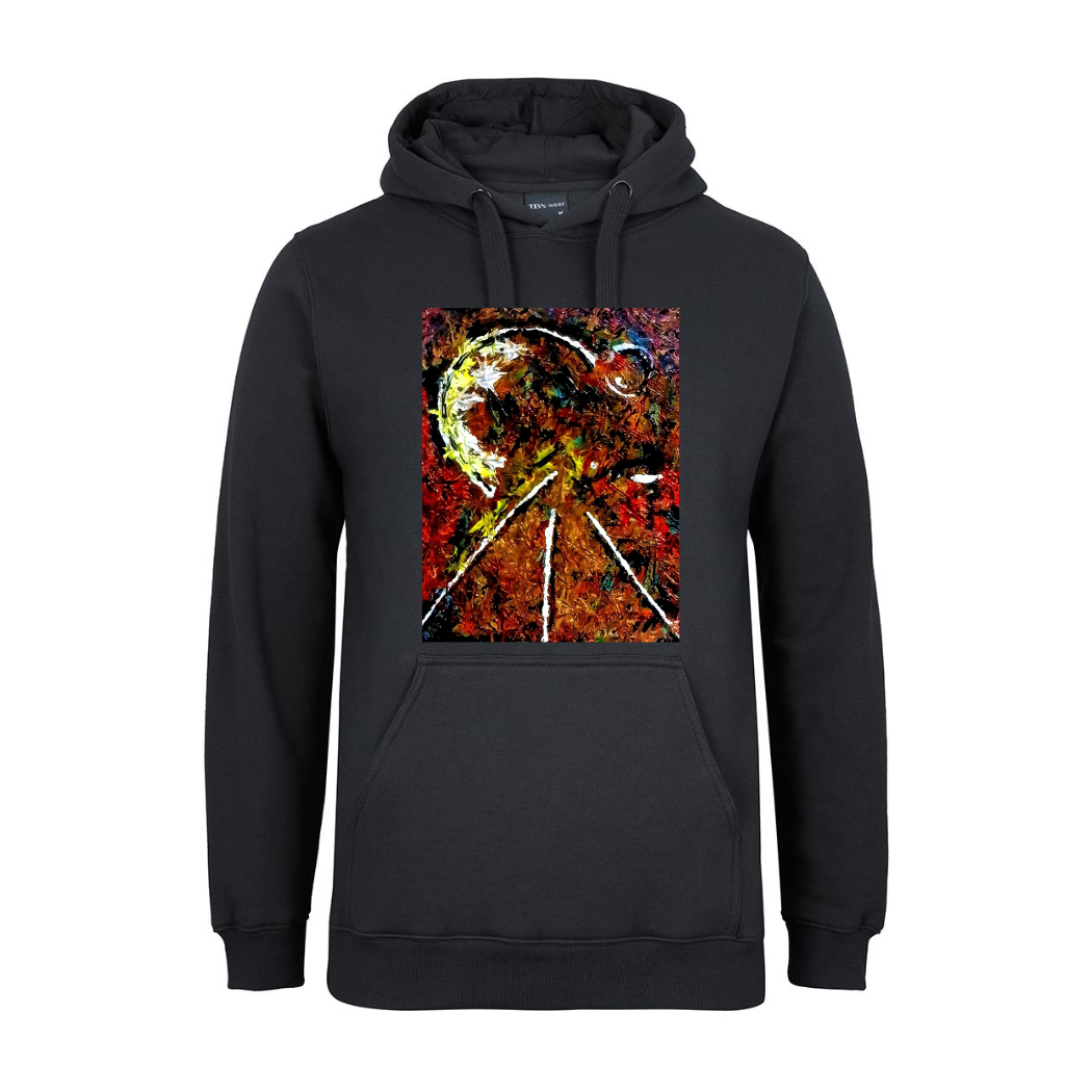 Winter Special Printed 3FH - JB's Fleecy Hoodie