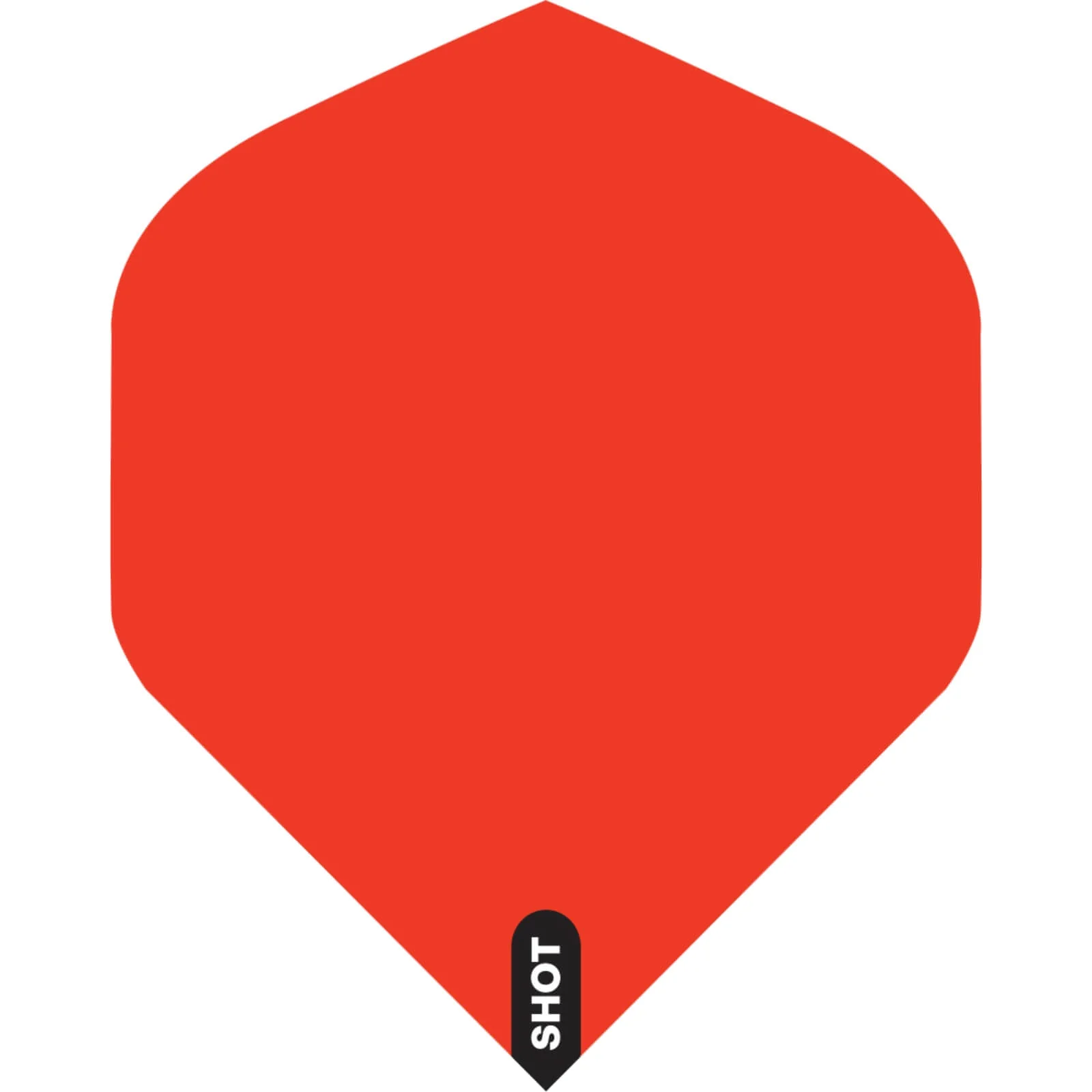 Shot Big Wing Dart Flights Colours