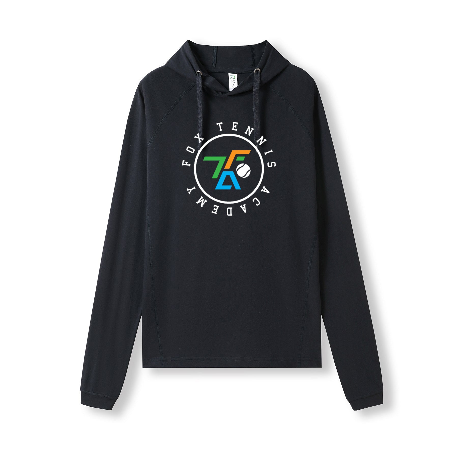 Fox Tennis T-shirts Hoodie Kids