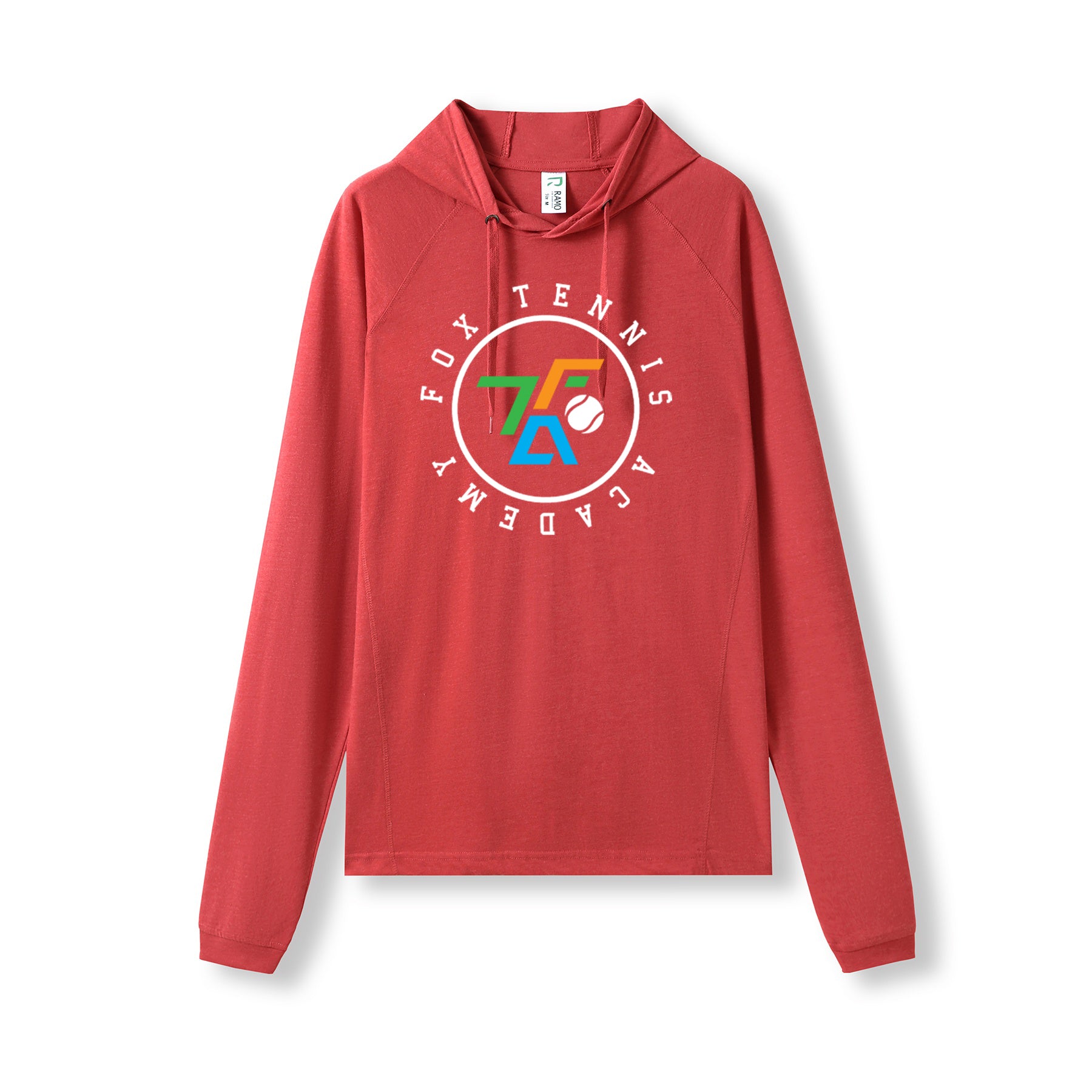 Fox Tennis T-shirts Hoodie Kids