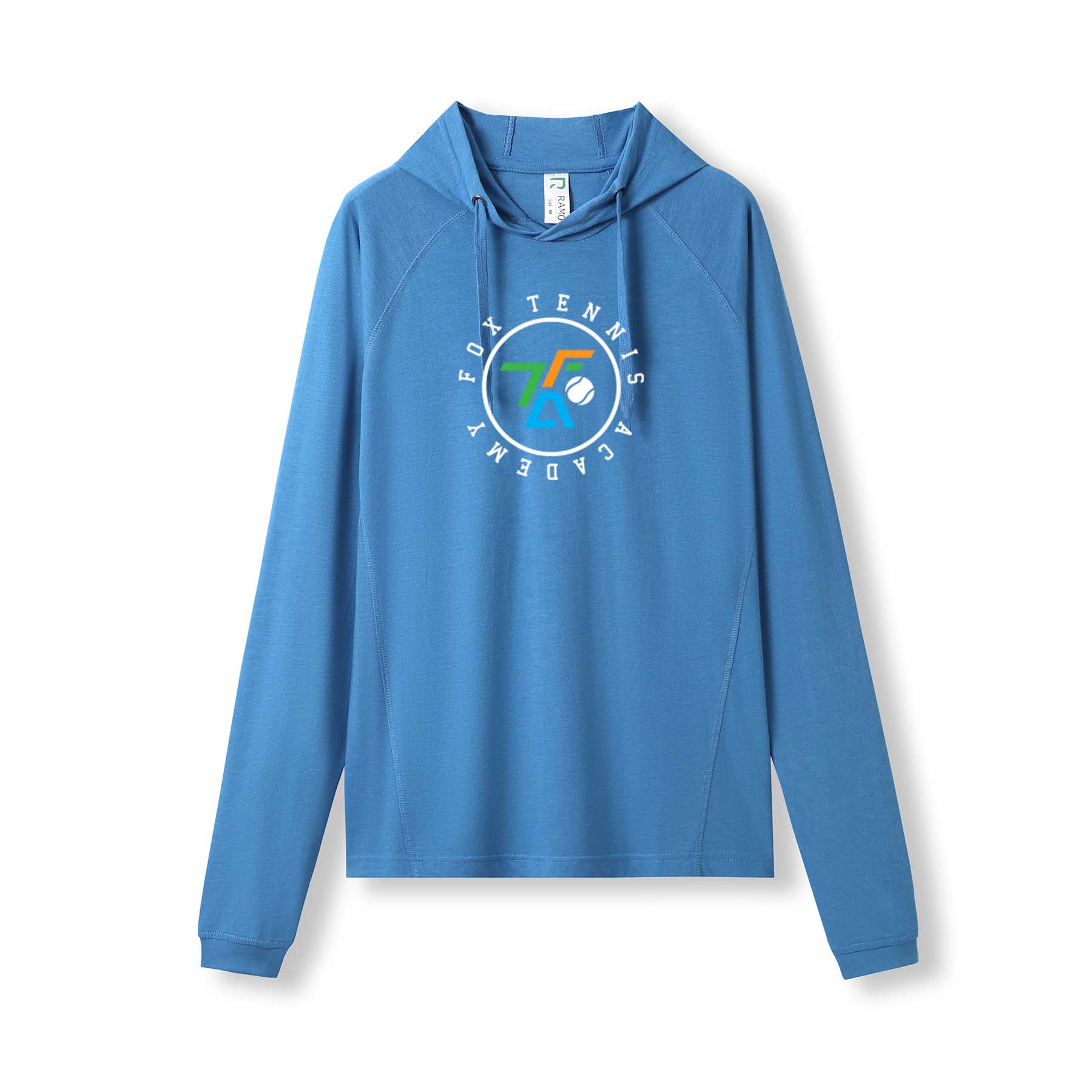 Fox Tennis T-shirts Hoodie Kids