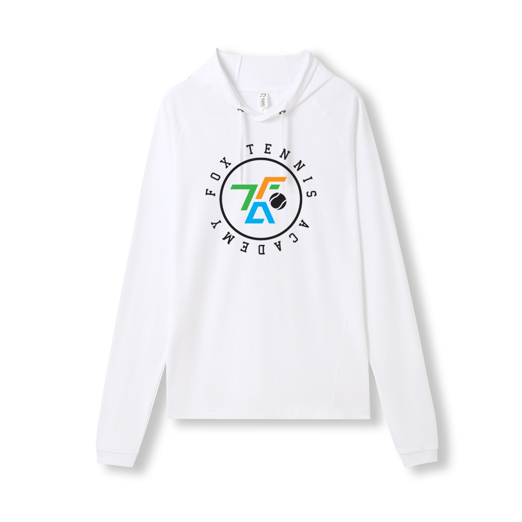 Fox Tennis T-shirts Hoodie Kids