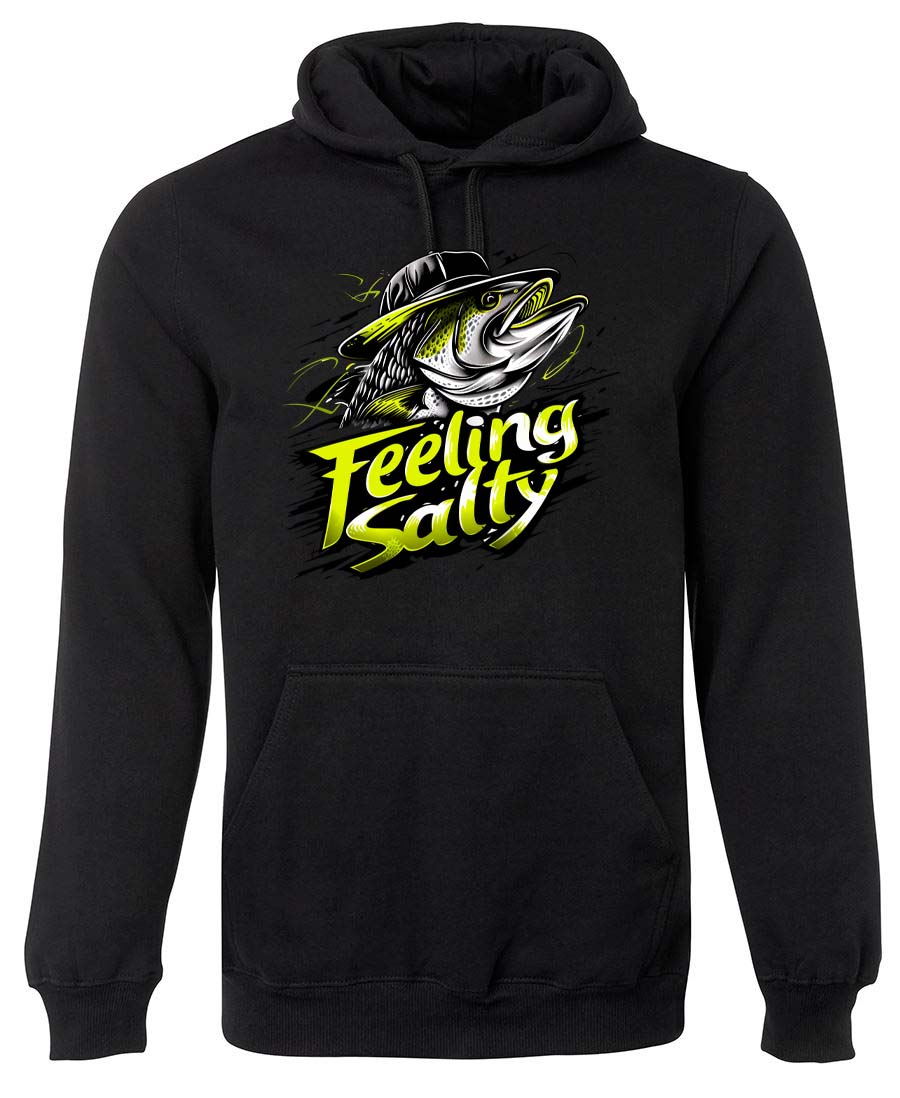 Feeling salty Hoodie
