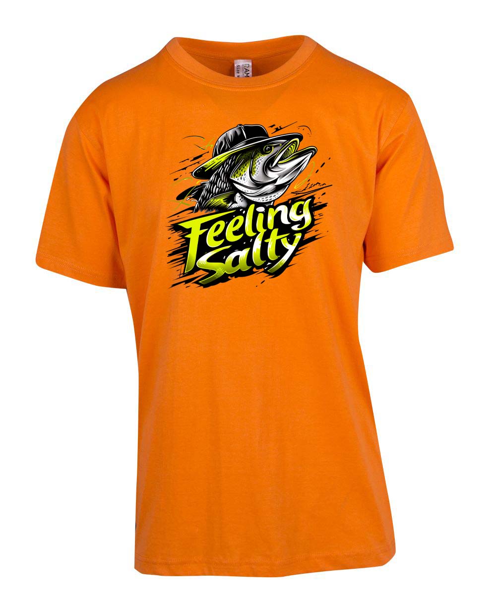 Feeling salty T-shirt