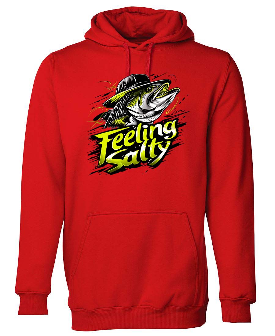 Feeling salty Hoodie