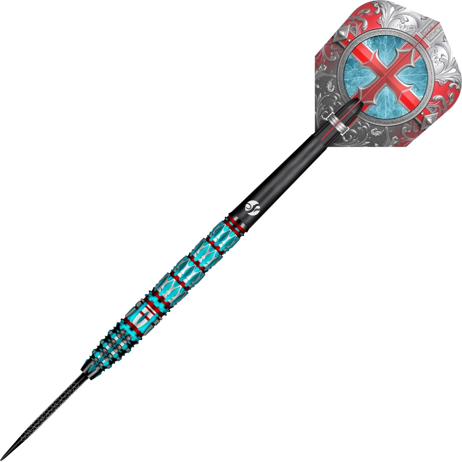 Shot - Future Knights St George Darts - 95% Tungsten - 23g 24g 25g