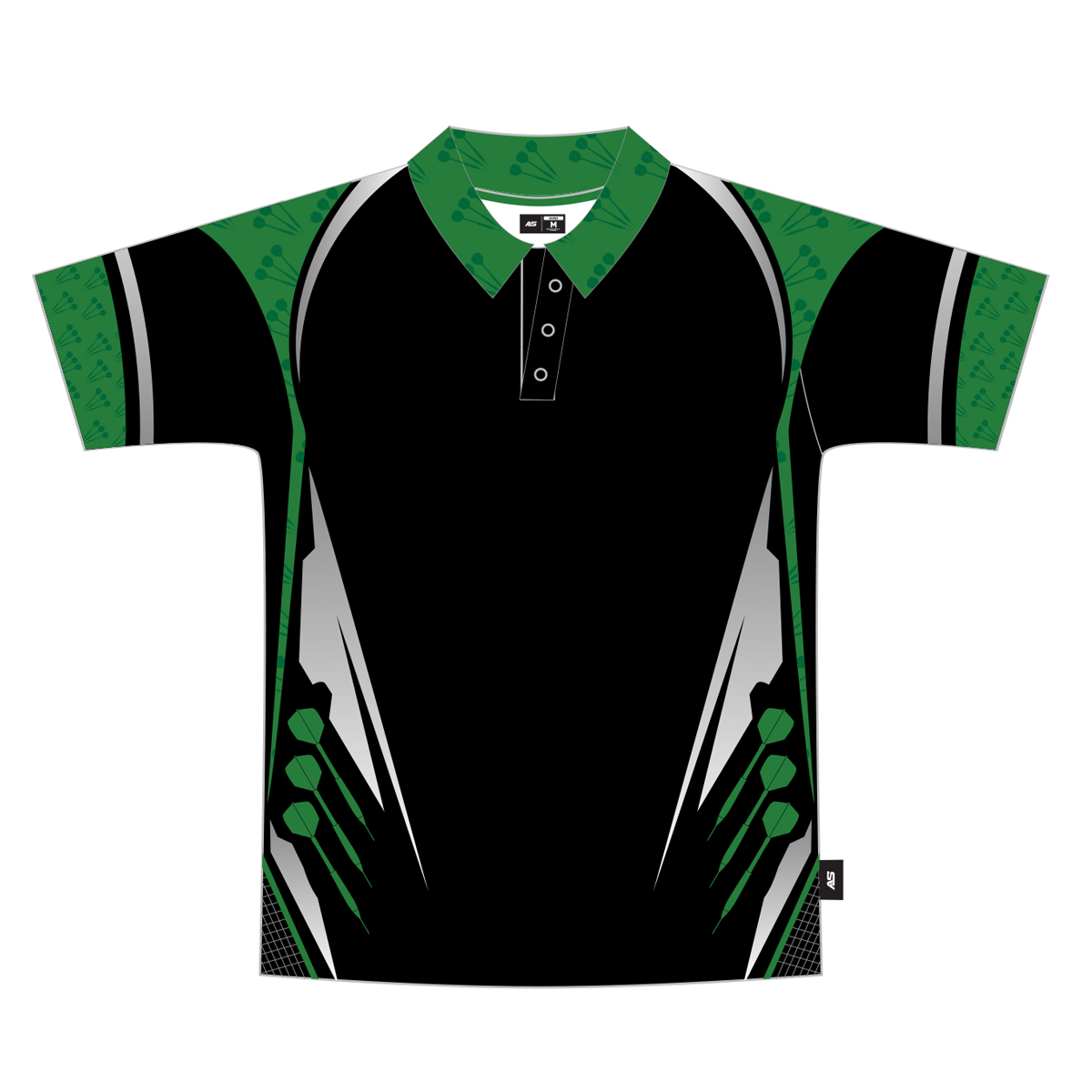 Apex Custom Darts Shirt