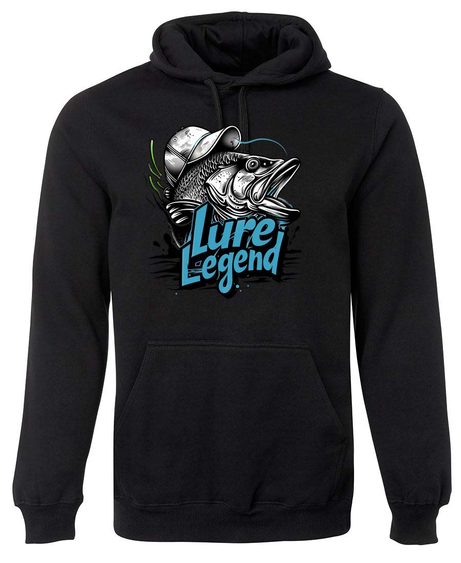 Lure legend Hoodie