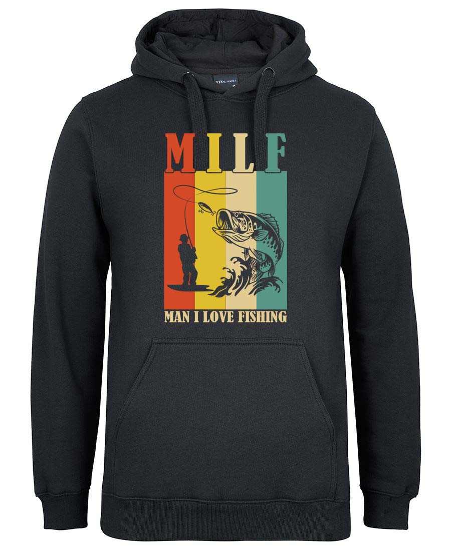 Milf Hoodie