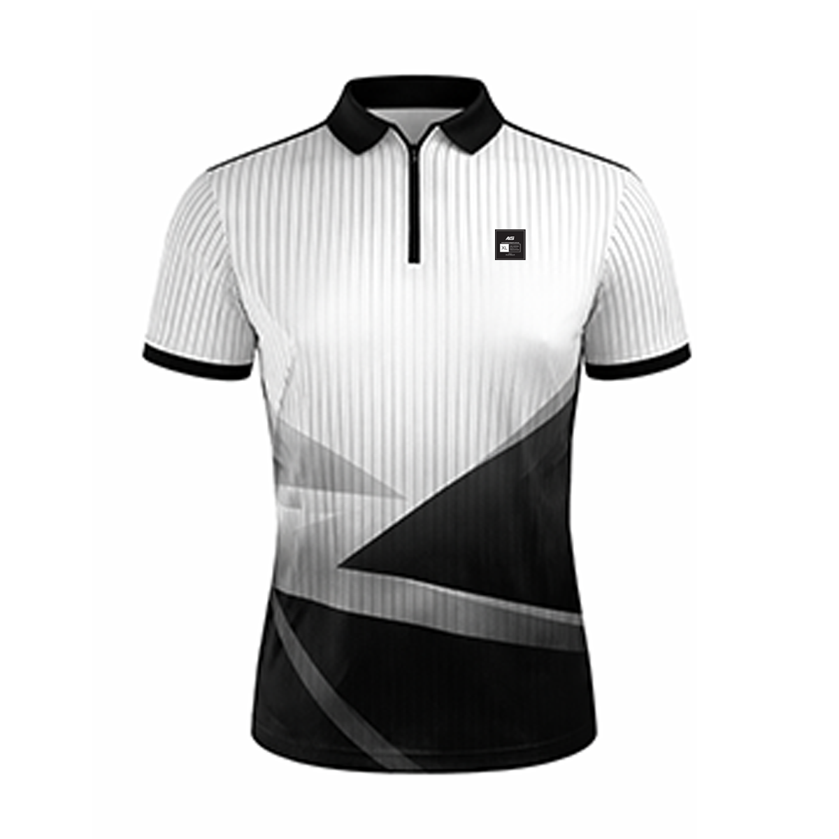 Monochrome Custom Darts Shirt