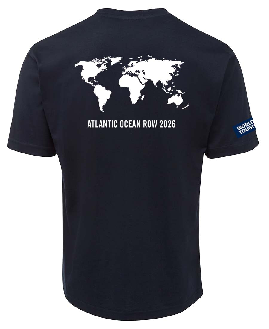 Blades of Oary T-shirt