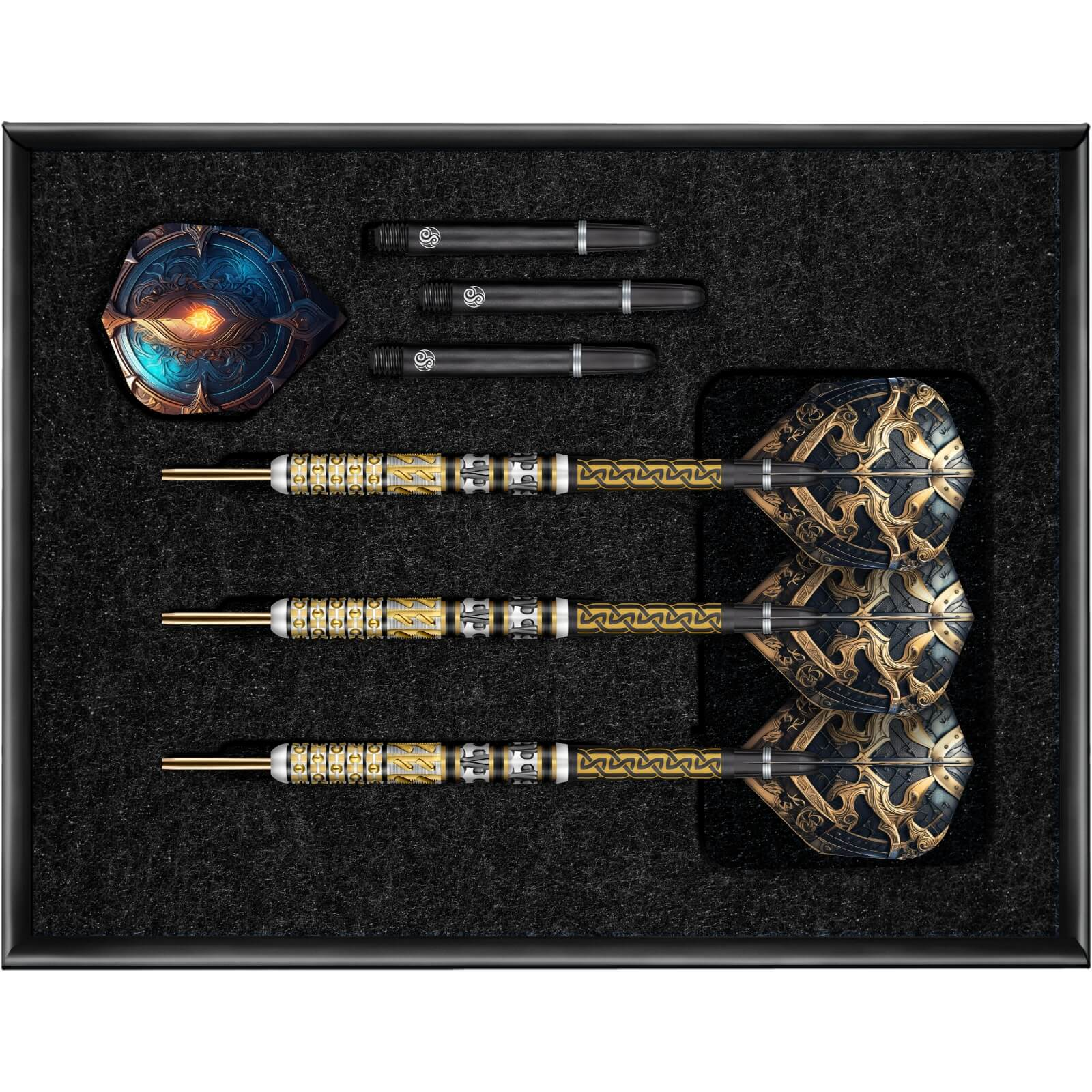 Shot - Viking Odin Darts - 95% Tungsten - 23g 24g 25g