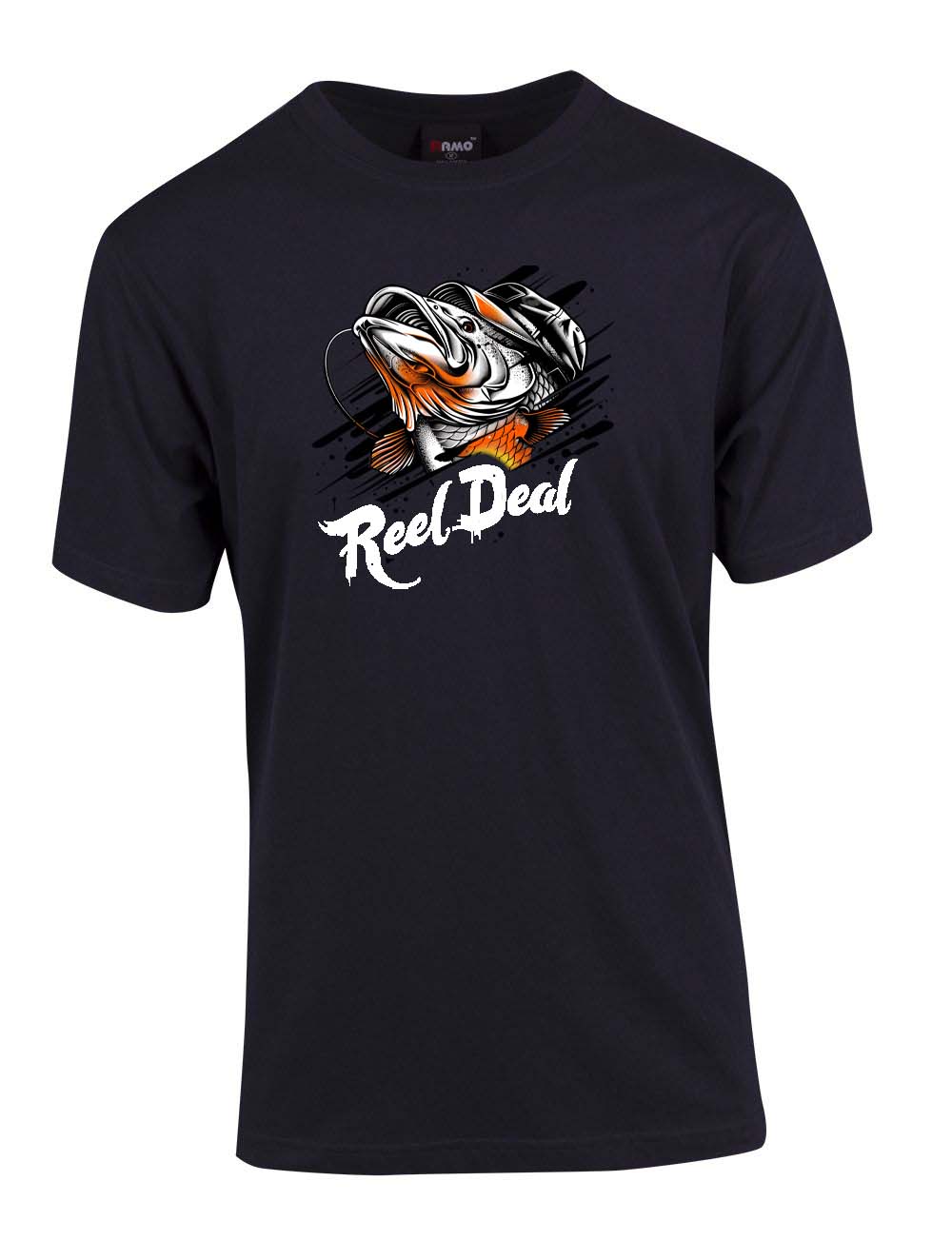 Reel deal T-shirt