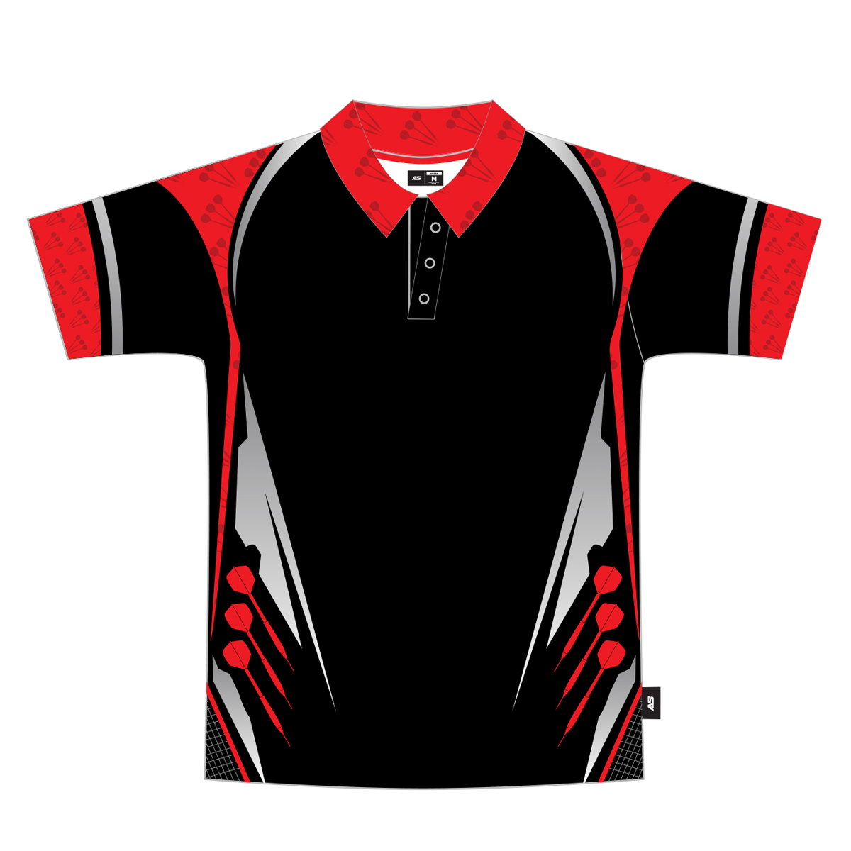 Apex Custom Darts Shirt