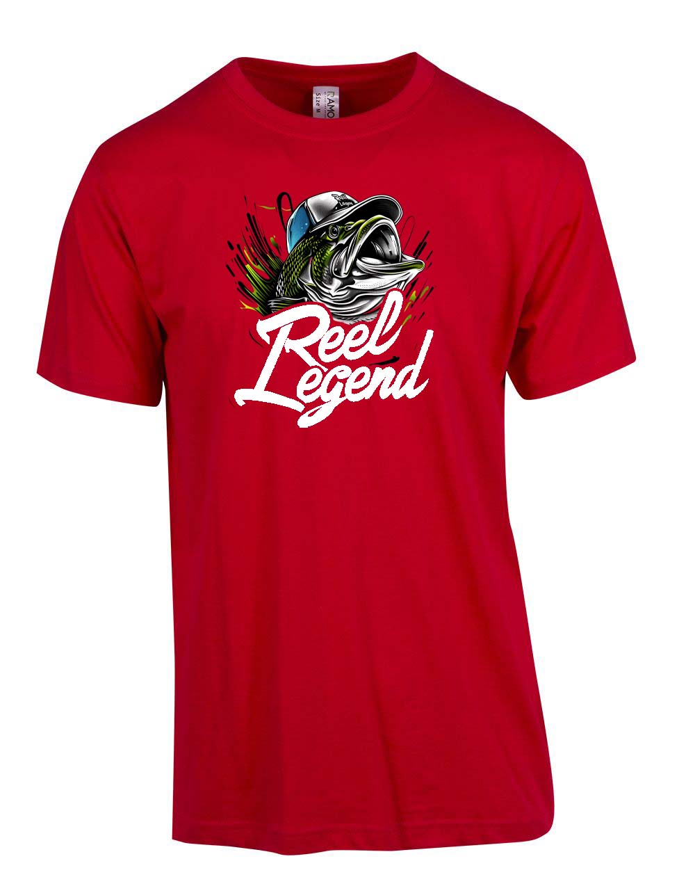 Reel legend T-shirt