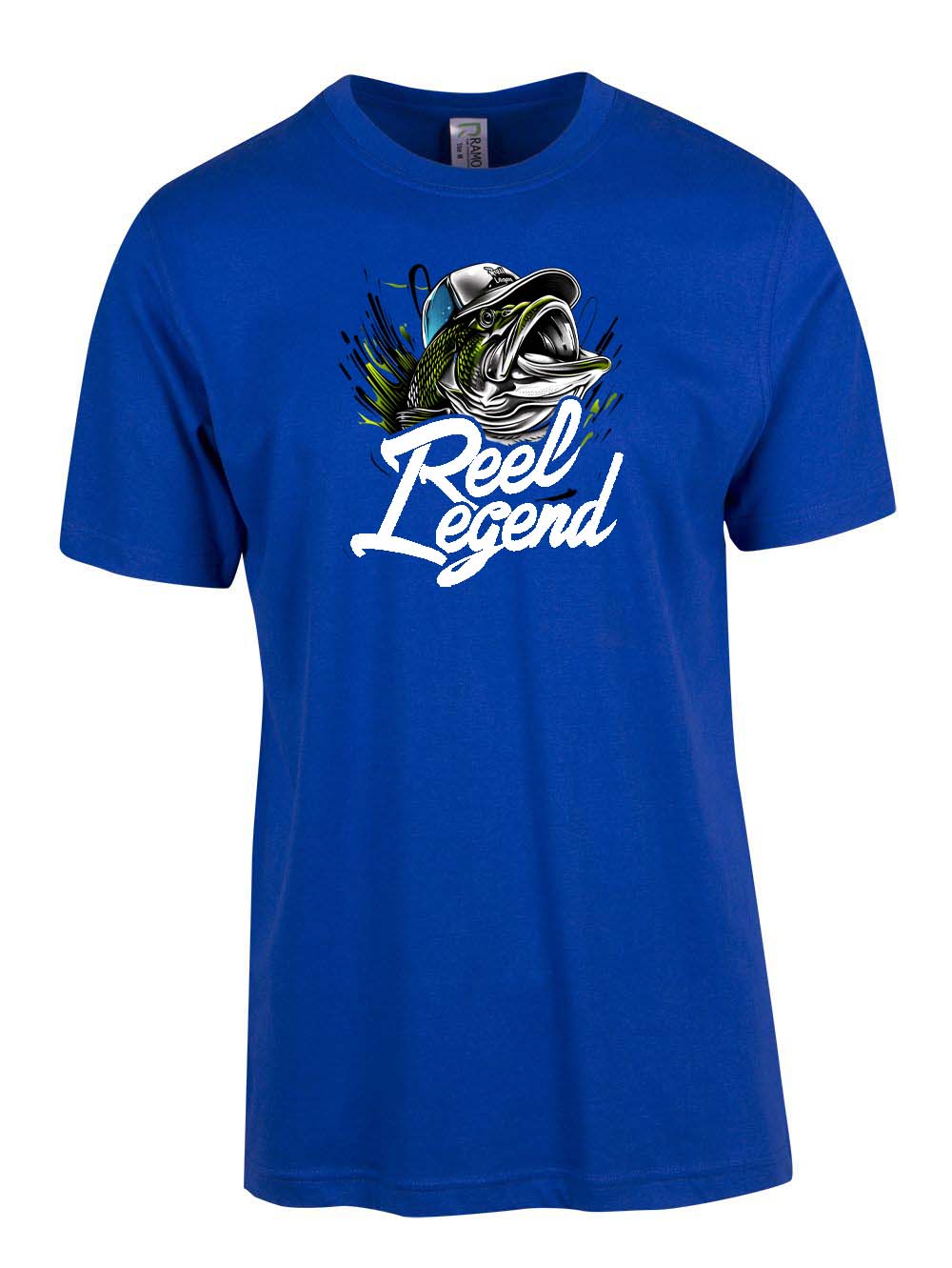Reel legend T-shirt