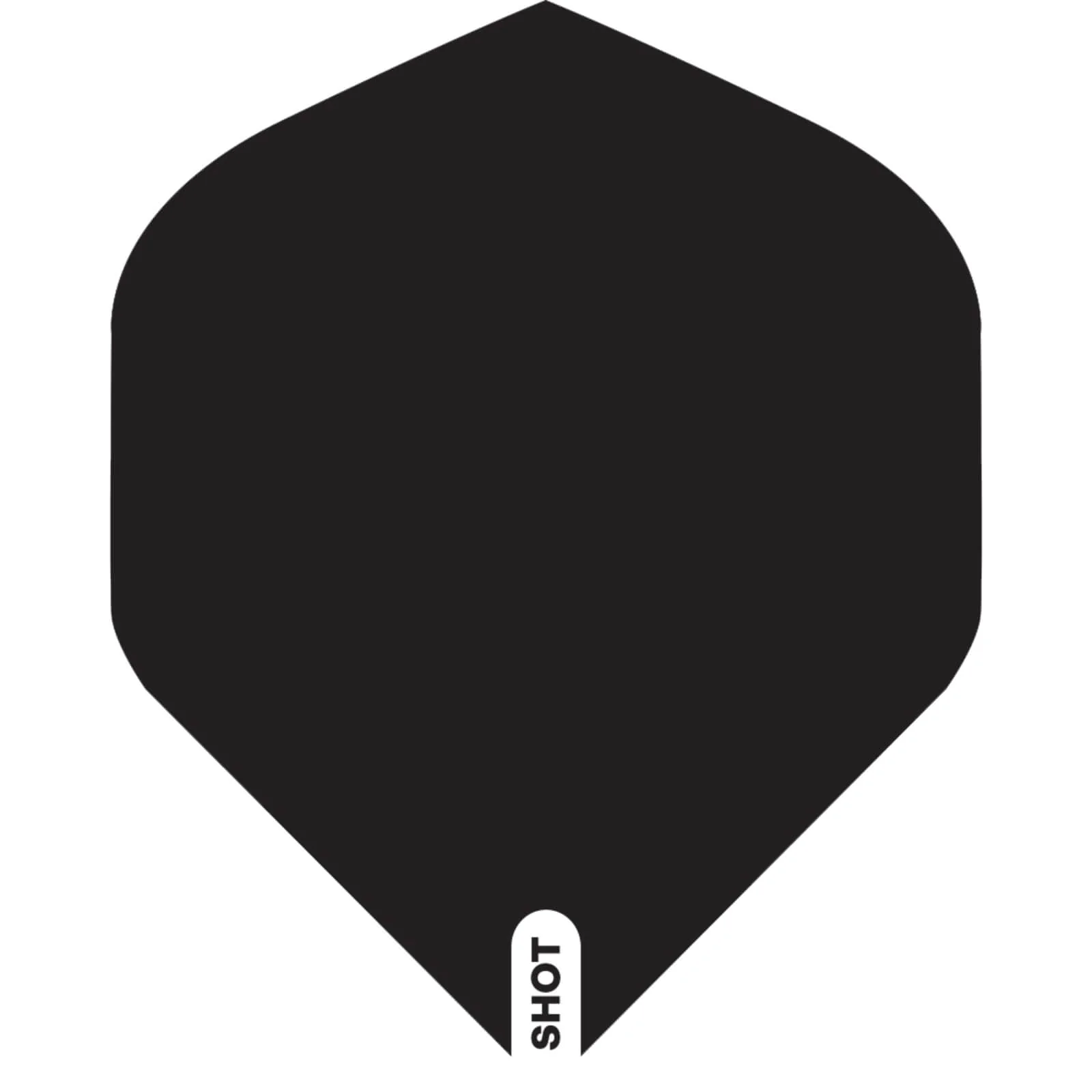 Shot Big Wing Dart Flights