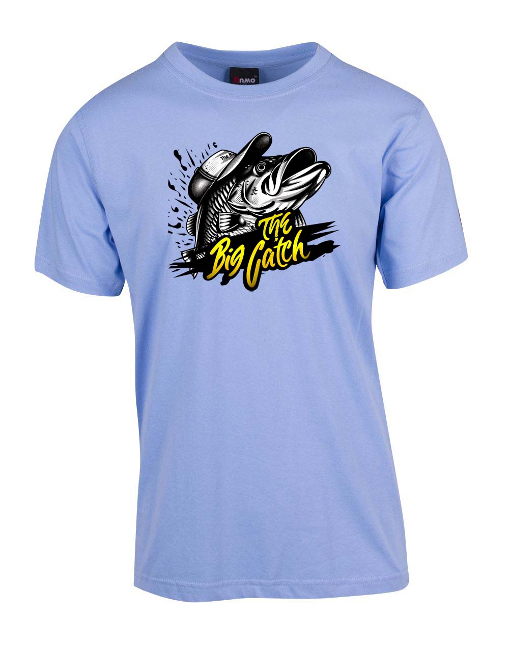 The big catch T-shirt