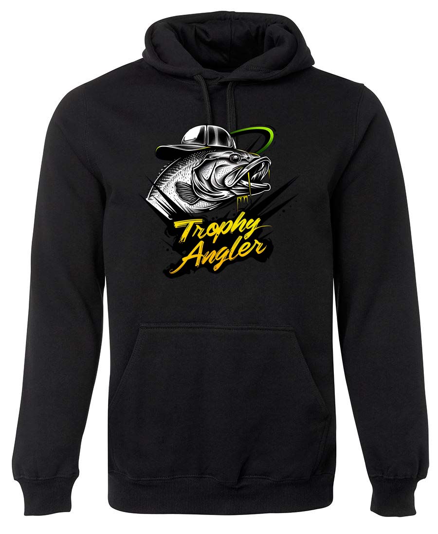 Trophy angler Hoodie