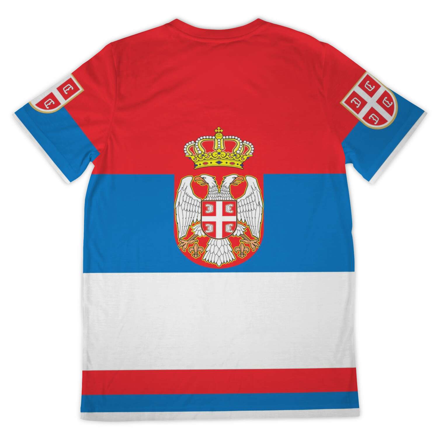 Serbian Inspired T Shirt
