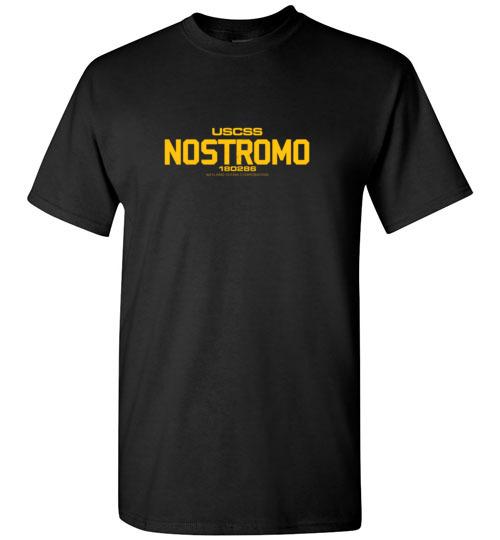 Nostromo Alien Inspired T Shirt