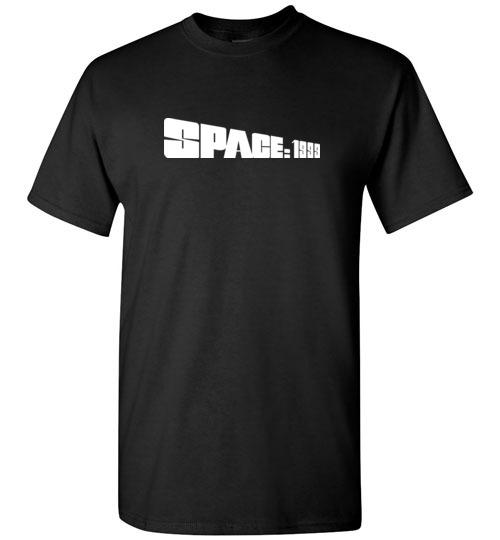 Space 1999 Inspired T Shirt