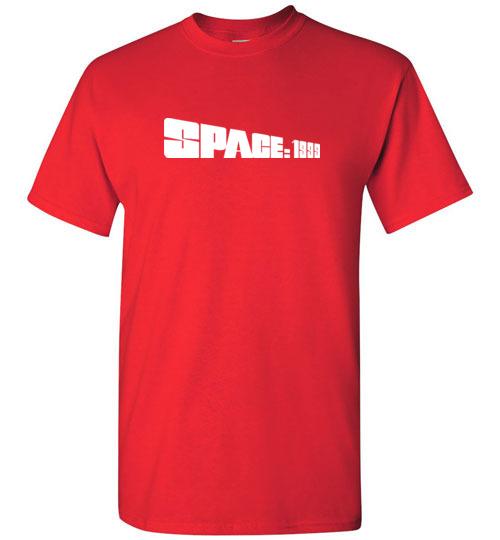 Space 1999 Inspired T Shirt
