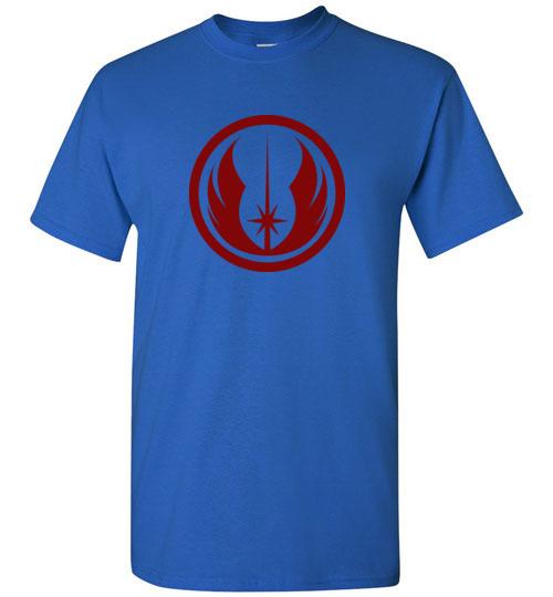 Jedi Empire T Shirt Red Logo