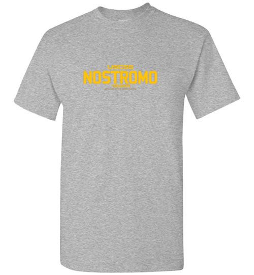 Nostromo Alien Inspired T Shirt