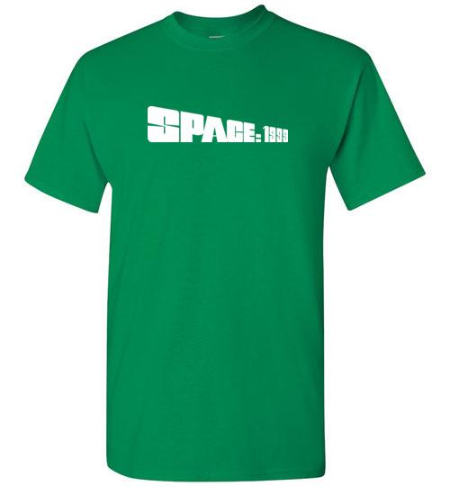 Space 1999 Inspired T Shirt