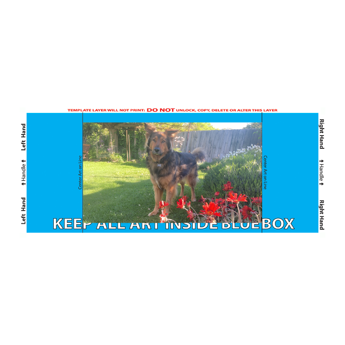 11oz Coffee Mug Custom Design