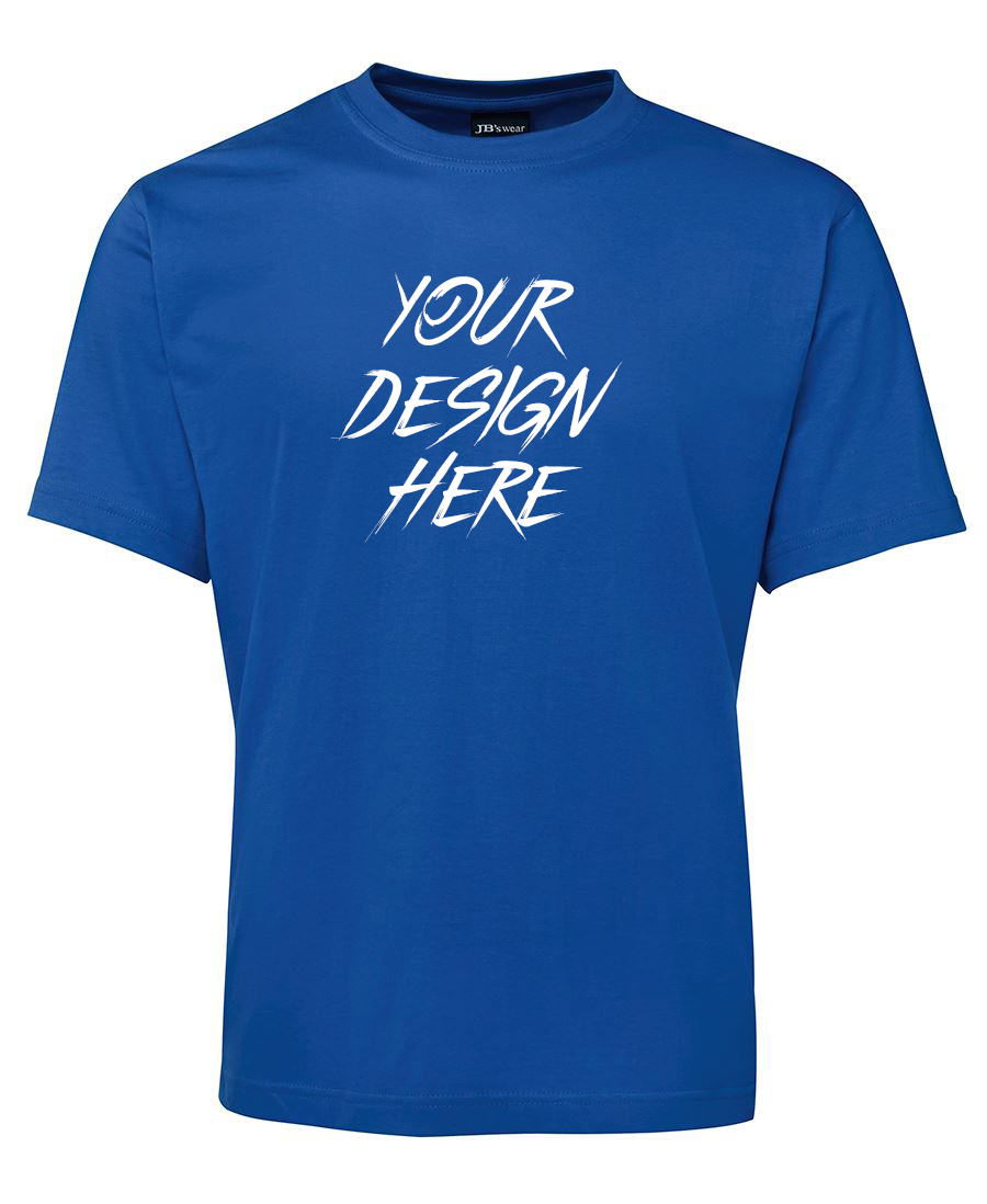 JB's Wear 1HT Tee - Design Online