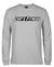 Chip's Fitness Long Sleeve Double Sided T-shirt