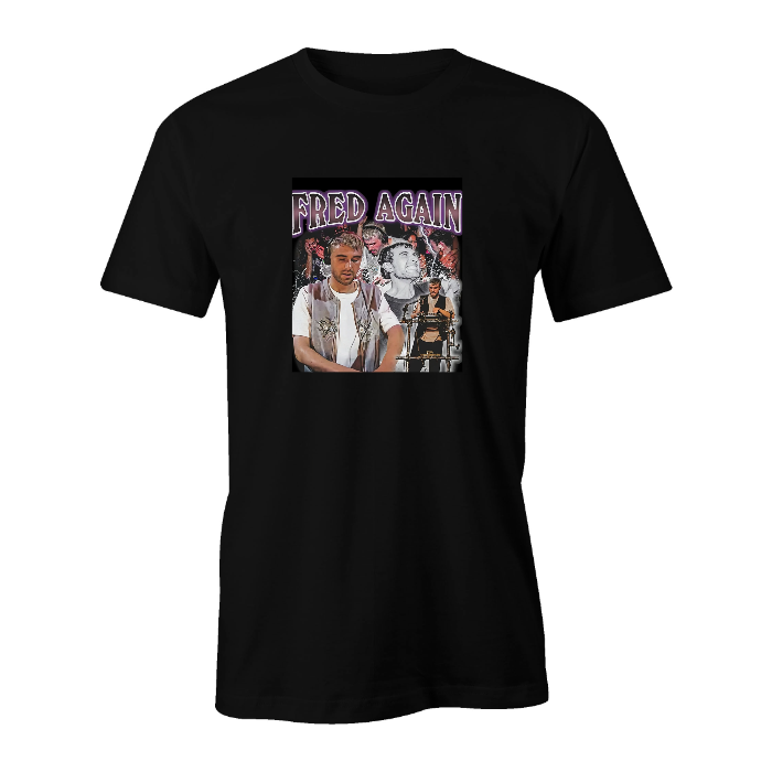 Design Online Double Sided Custom T-Shirt