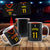 Atlanta Hawks Themed Printed Coffee Mug 11oz