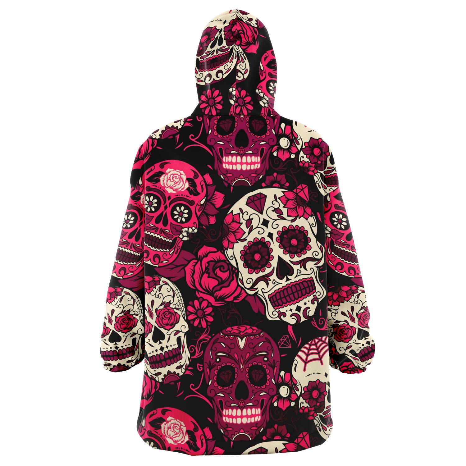 Suger Skull Snuggle Hoodie
