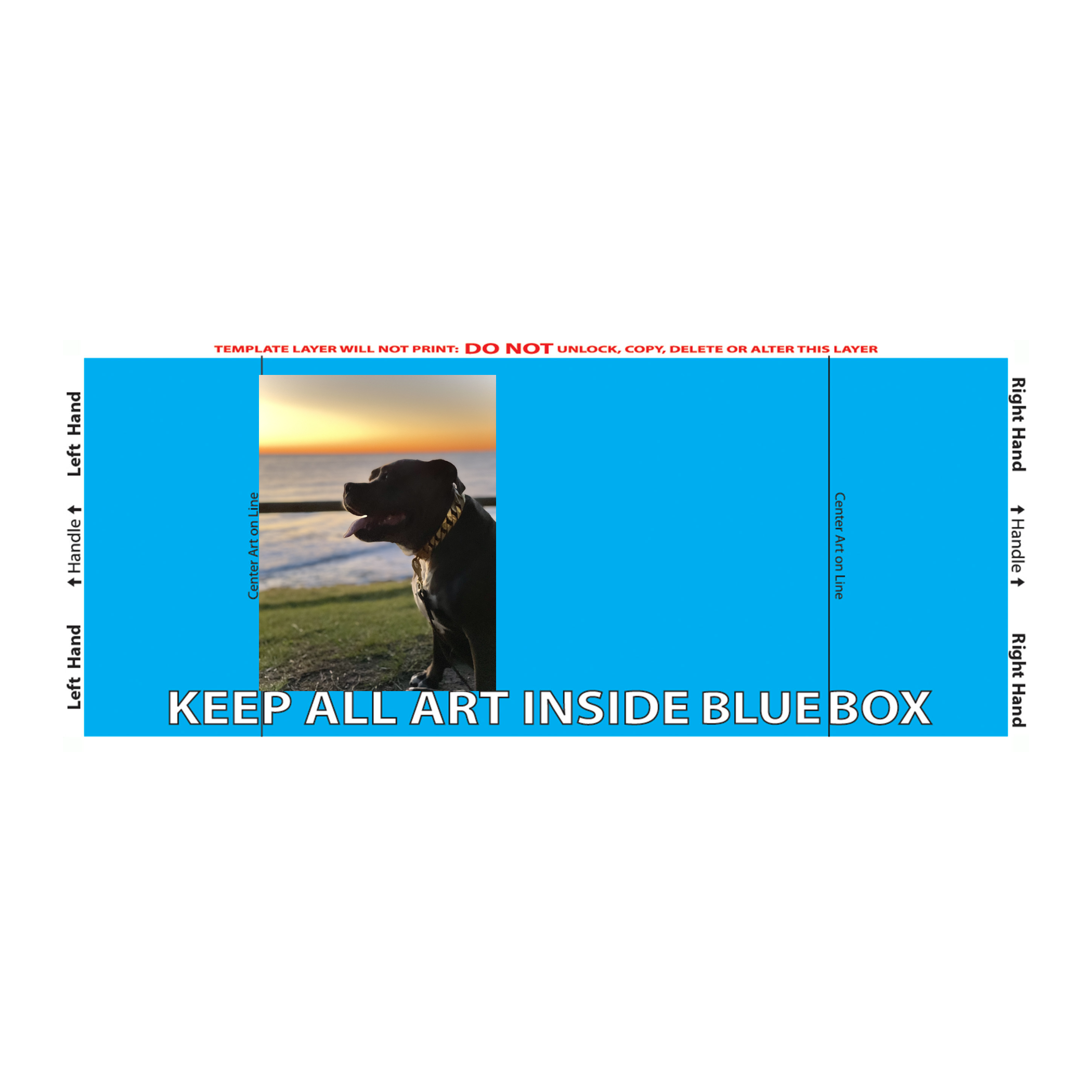 11oz Coffee Mug Custom Design