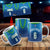 Dallas Mavericks Themed Printed Coffee Mug 11oz
