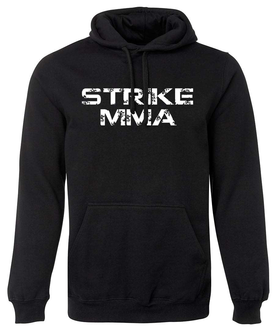 Strike MMA Logo Hoodie