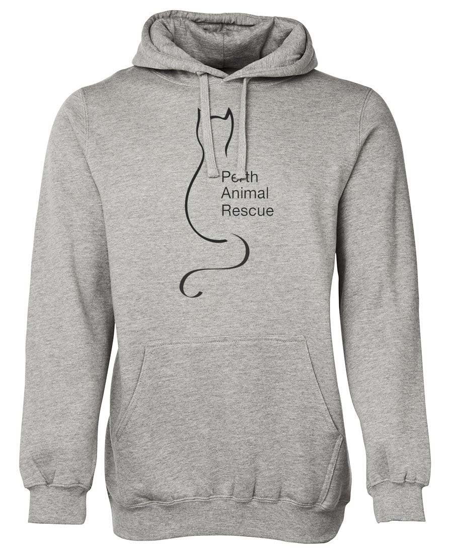 Perth Animal Rescue Logo Hoodie