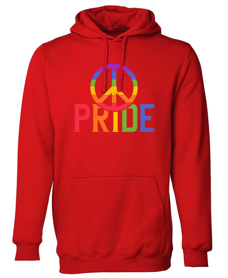 Pride Logo Hoodie