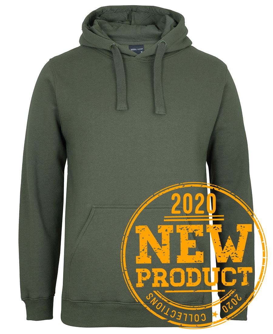 3FH - JB's Fleecy Hoodie