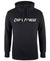 Chip's Fitness Double sided Logo Sports Hoodie