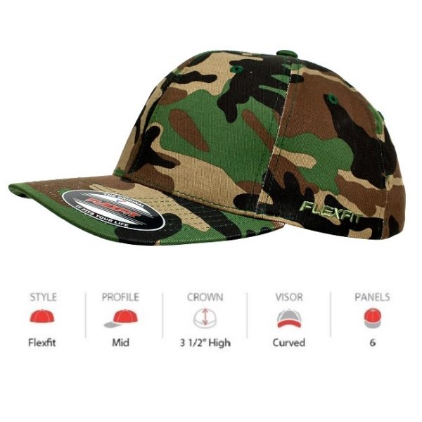Flexfit Caps