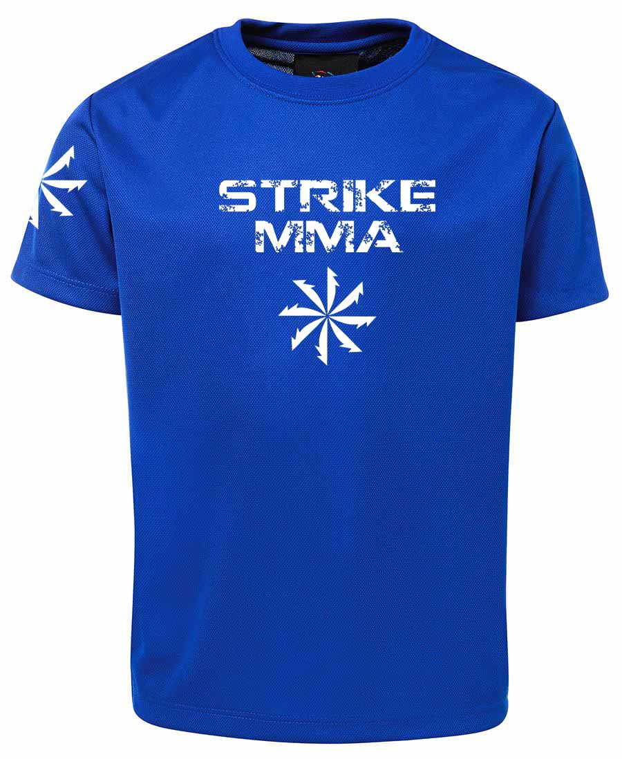 Strike MMA Kids uniform Double Sided T-shirt