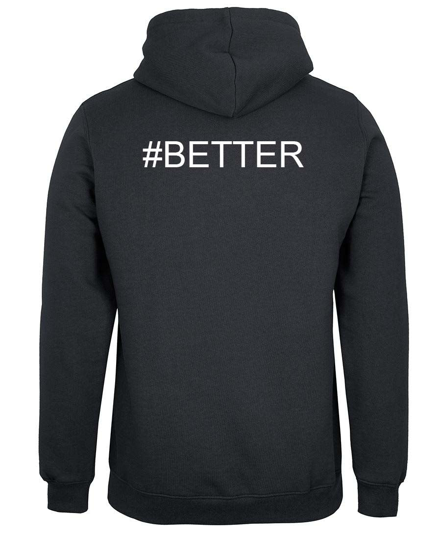 Life by Knoxy hoodie