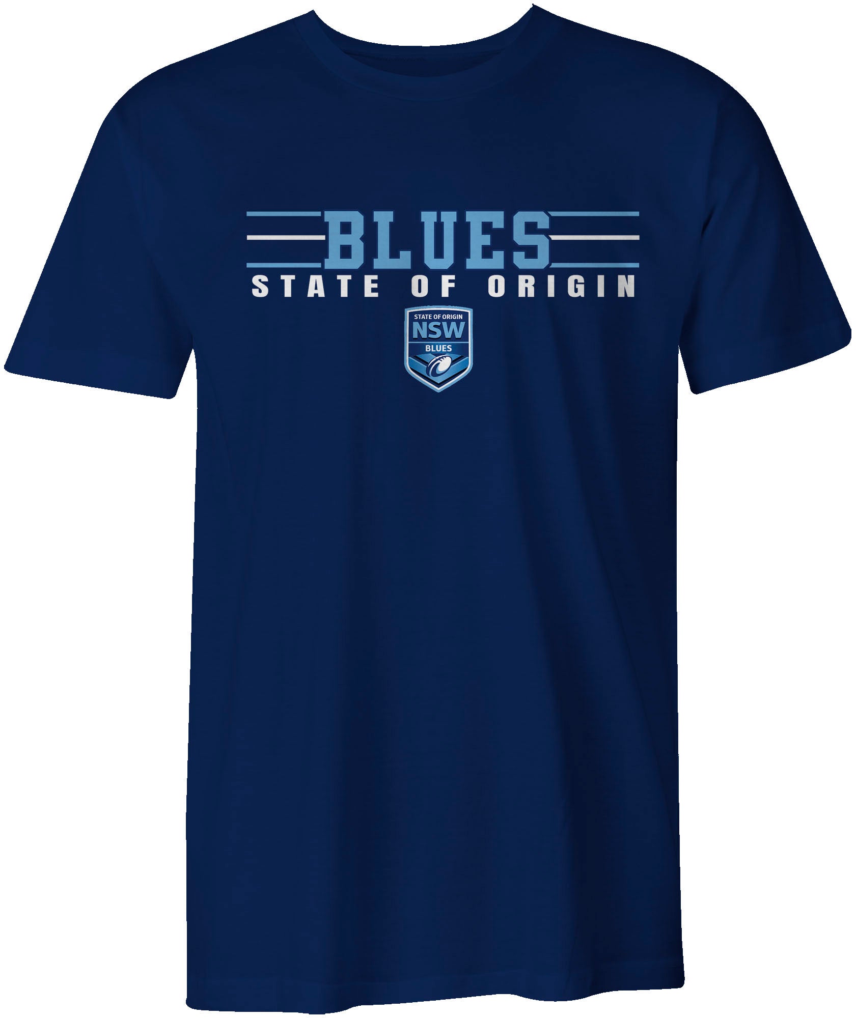 State Of Origin NSW Blue T-Shirt