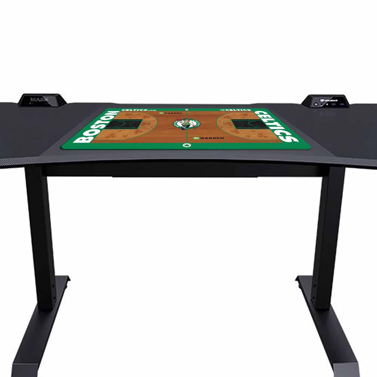 Boston Celtics Themed NBA Desk / Gamer Pad