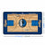 Dallas Mavericks Themed NBA Desk / Gamer Pad