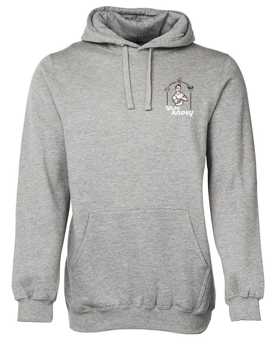 Life by Knoxy hoodie